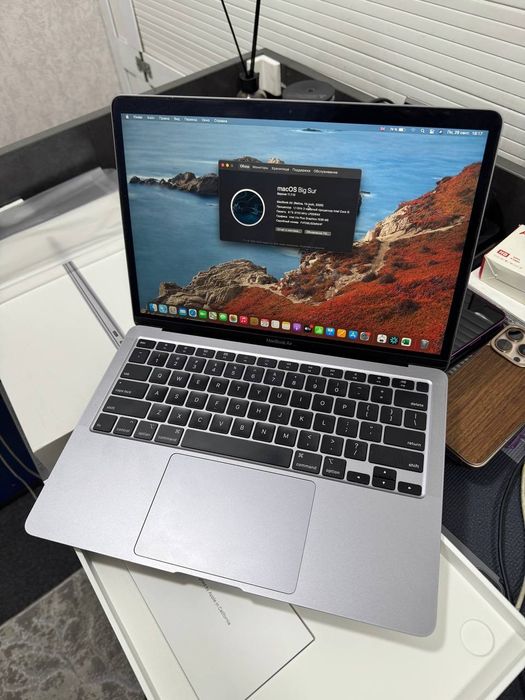 Macbook Air core-i3
