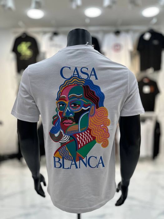 Casablanca тениска НАМАЛЕНА