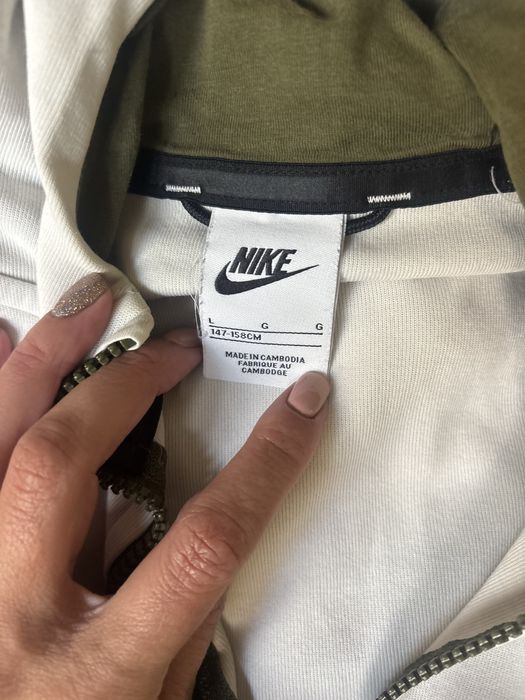 Оригинален детски екип Nike tech flace