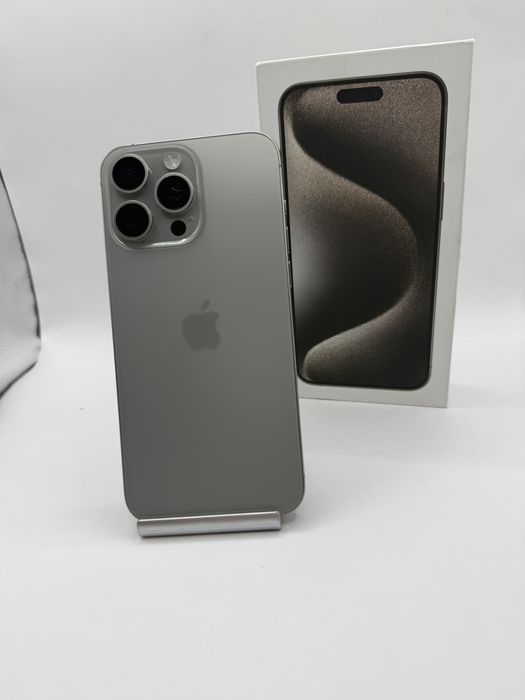 Iphone 15 pro max 256 gb
