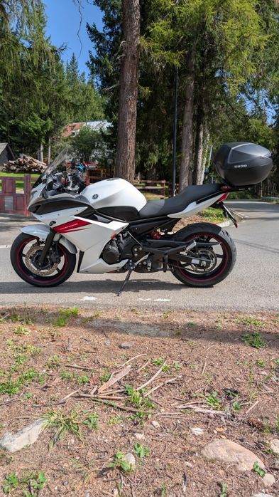 Yamaha XJ6 Diversion F ABS