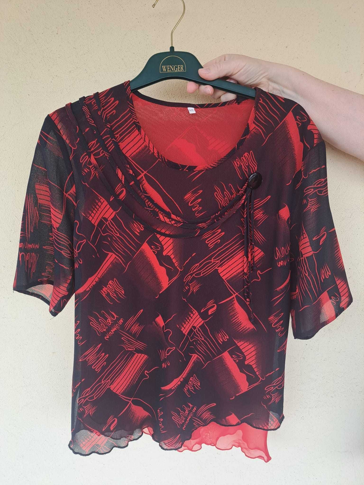 Set bluza si fusta de ocazie