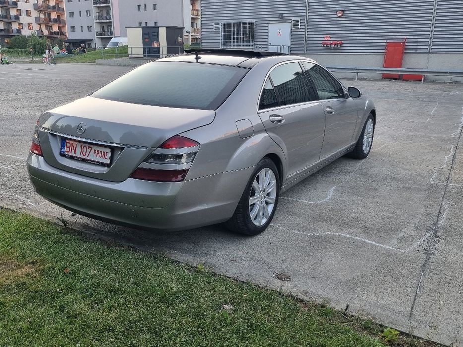 Mercedes Benz S 320 CDI,, Soft...