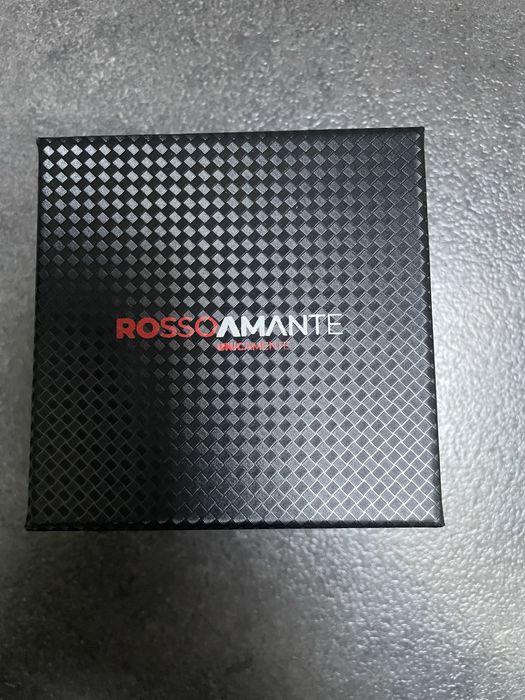 Bratara Rosso Amante Barbati