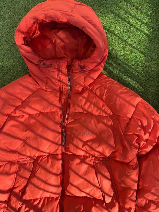 Мъжко пухено яке бомбър : YOKE Tetsuo Hood Down Puffer Jacket M