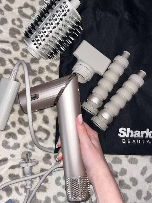 Shark multistyler  3-1