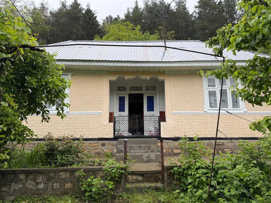 Casa de vanzare 2000mp Tulnici