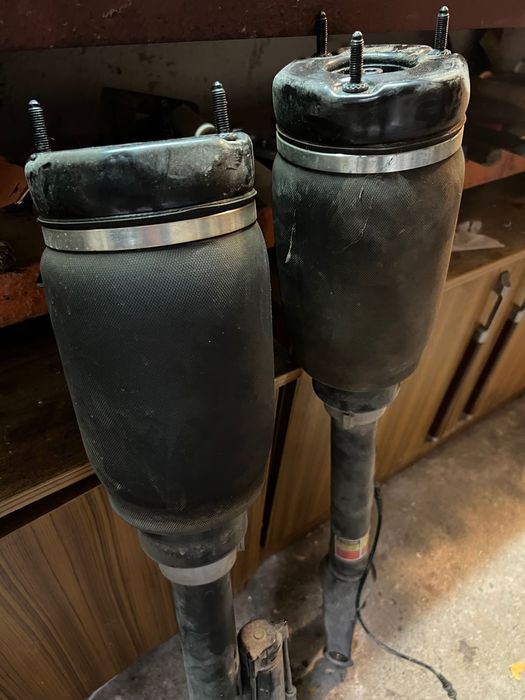 Вуздушни възглавници w164