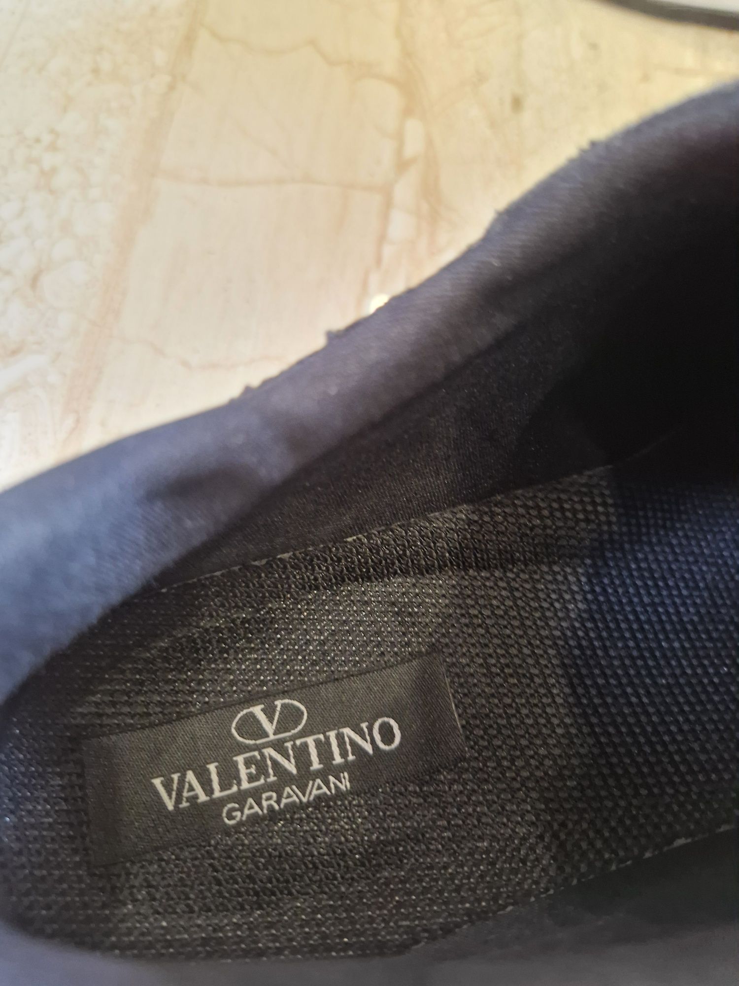 Дамски маратонки Valentino