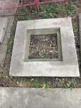 capac camin din beton
