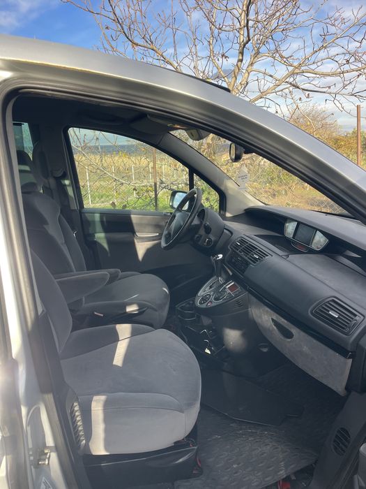 Citroen c8 2.2hdi