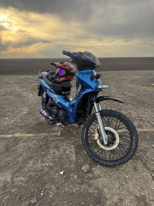 Vand sau schimb Honda Innova 125cc 4t (nu ktm, suzukui, yamaha, gasgas