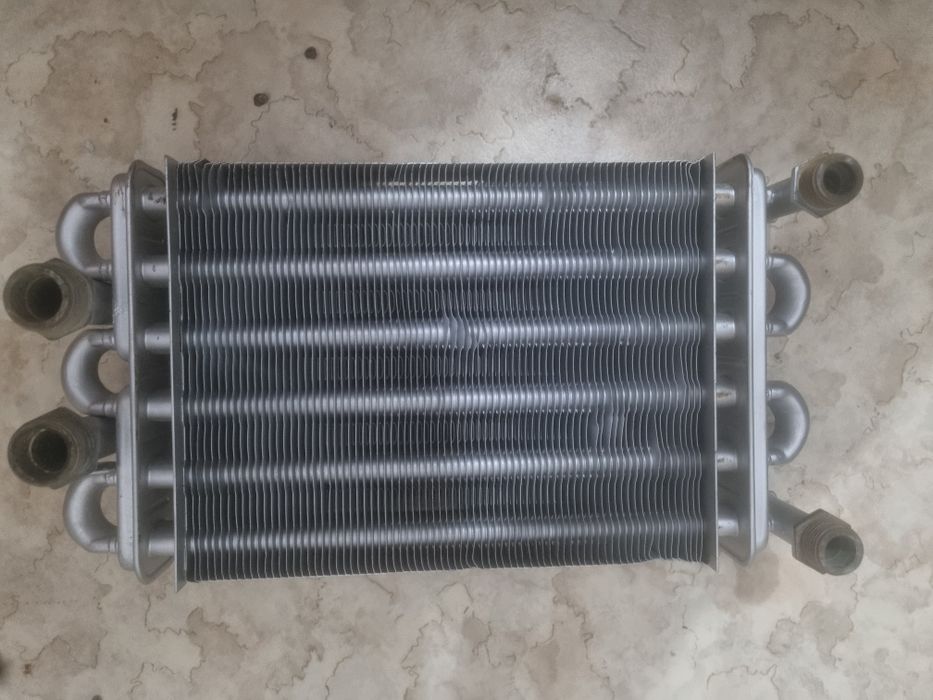 Теплообменник для протерма