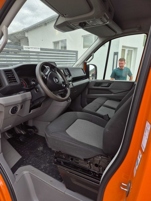 Vand Volkswagen Crafter 2018