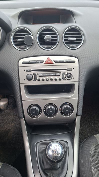 Peugeot 308 1.6 hdi