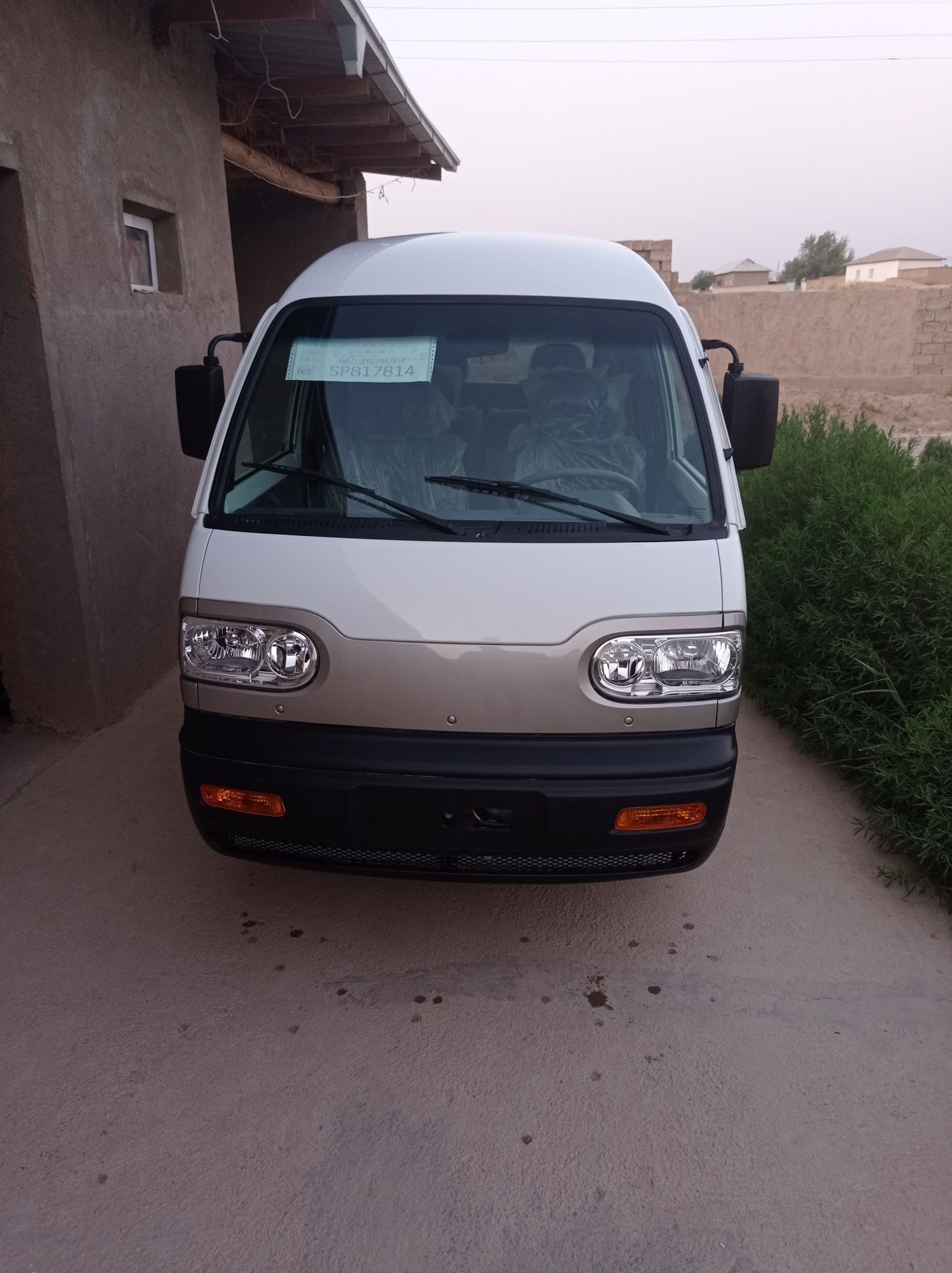 Damas Chevrolet 2024