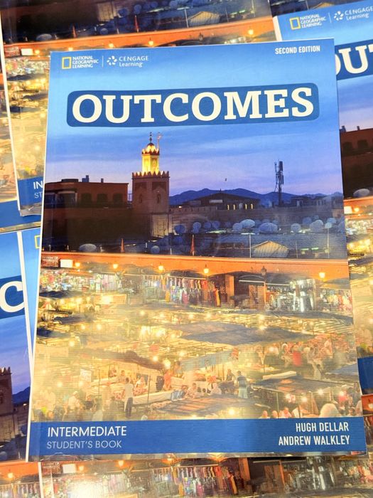 Книги  англ Outcomes