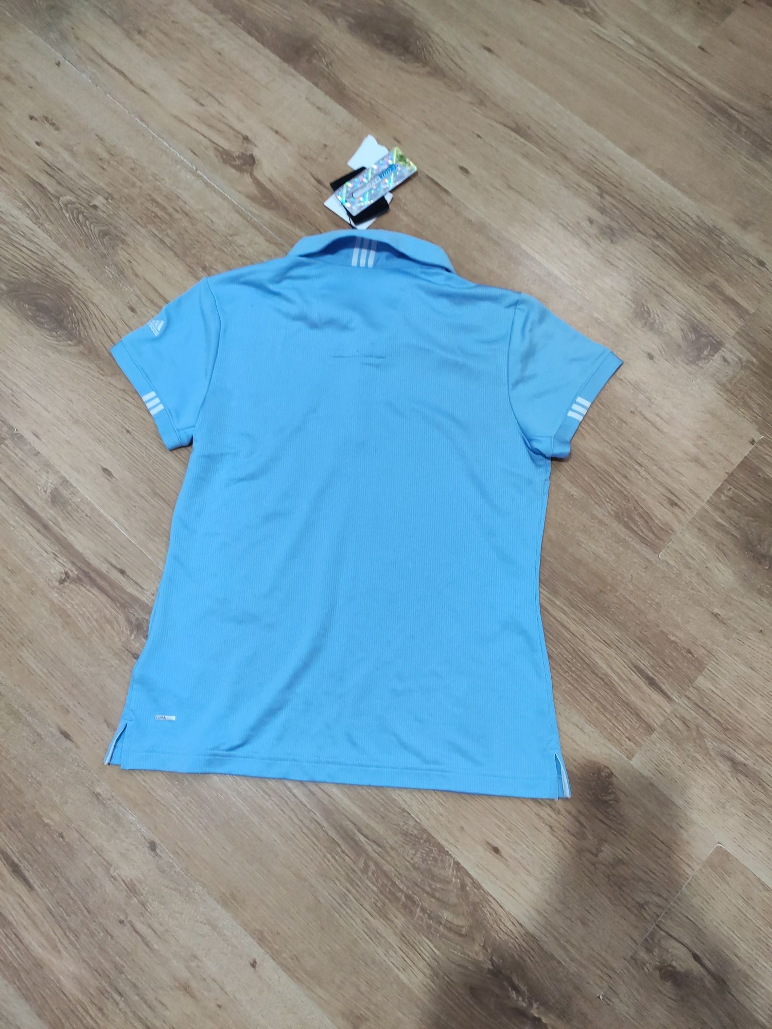 Tricou dama Adidas Golf ClimaCool mărimea M