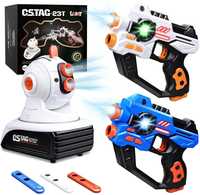 Cstag-23T лазерен проектор 2 пистолета семейна игра