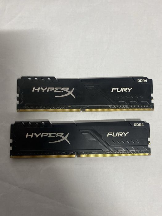 Rami ddr4 hyperx