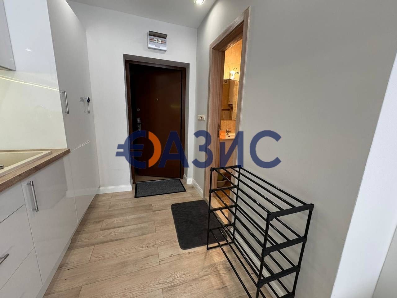 Продава се Едностаен апартамент в с. Равда, Област Бургас - 40 кв.м за 1448 €/кв.м - Снимка #14