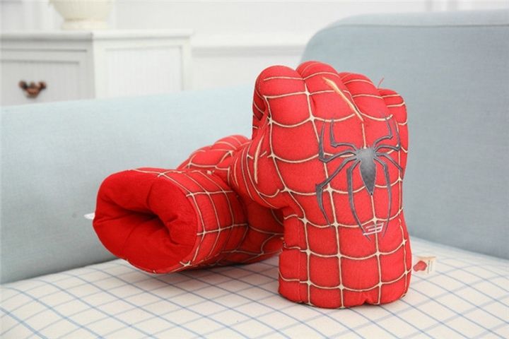 Голяма плюшена ръкавица на Спайдърмен Spiderman