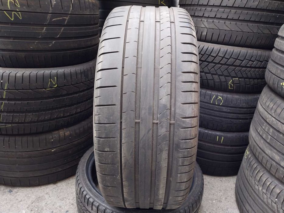 1xAnvelopa second vara 265 40 R22 Pirelli