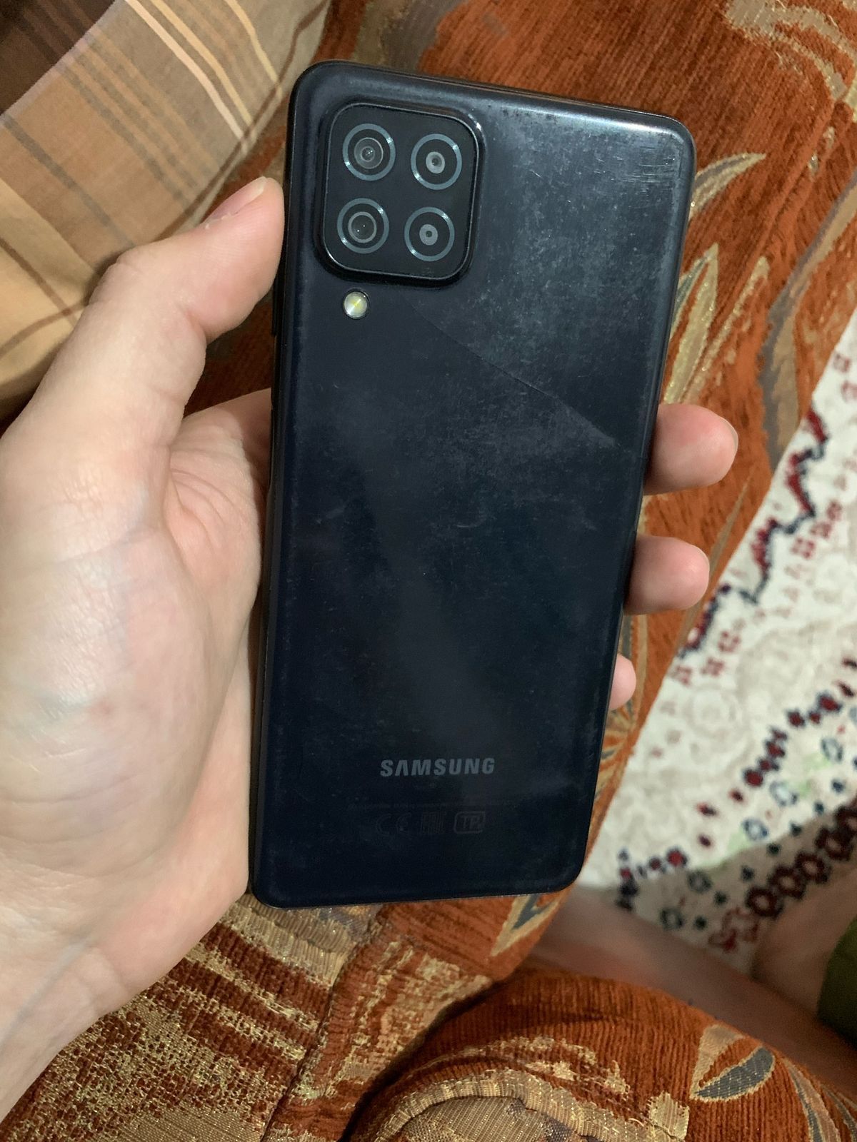 SAMSUNG Galaxy A22