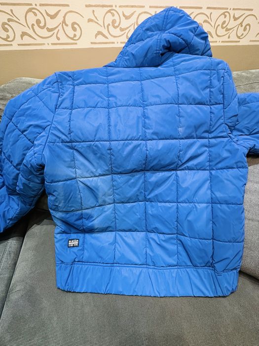 Зимно мъжко яке G-Star Raw