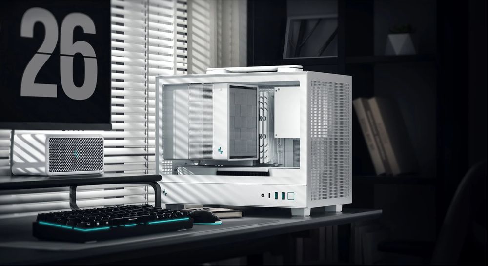 Фулл Комлект для мини itx сборки I Full complekt mini itx sborka