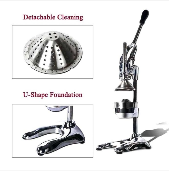 Соковыжималка для граната пресс для цитрусовых anor siqgich VORTEX