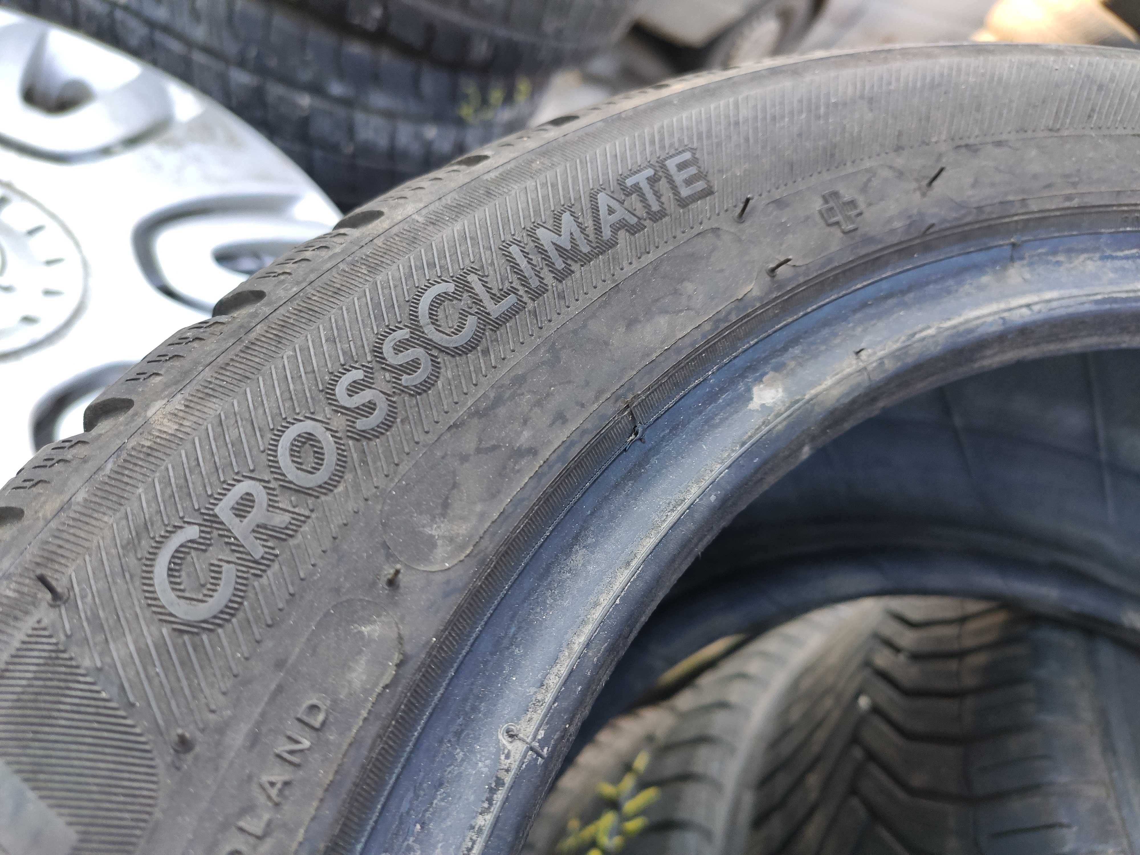 2бр Всесезонни гуми 195 50 15 - Michelin