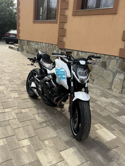 CFMOTO 400NK 2022 A2
