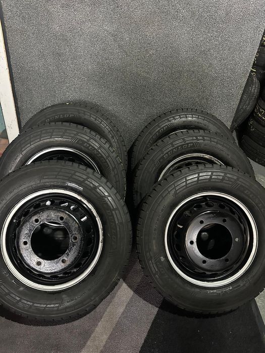 Anvelope iarna  195/75R16C  205/75R16C  235/65R16C