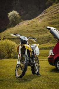 Suzuki rm 125  2t