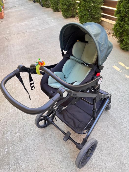 Carucior 3 in 1 landou , sport si scoica CHIPPOLINO AMORE