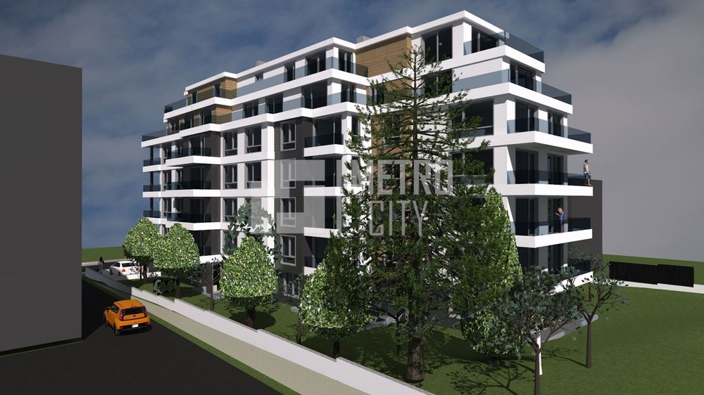 Продава се Тристаен апартамент в София, Младост 2 - 120 кв.м за 1896 €/кв.м - Снимка #2