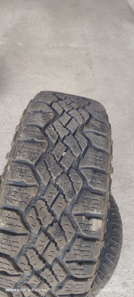 Гуми Good year wrangler duratrac 265 65 17