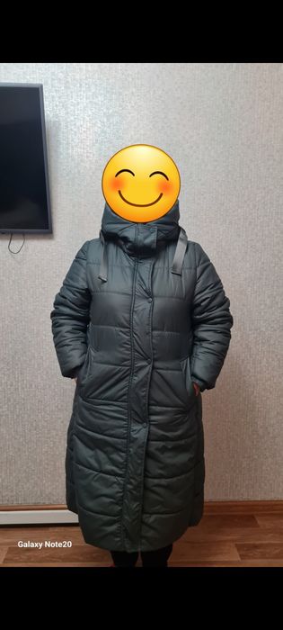 Продам зимную куртку