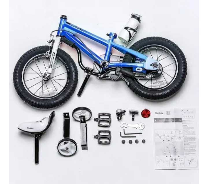 Продам детский двухколесный велосипед Royal Baby Freestyle 12 BMX БМХ