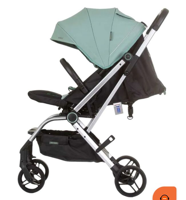 Лятна количка като чисто нова