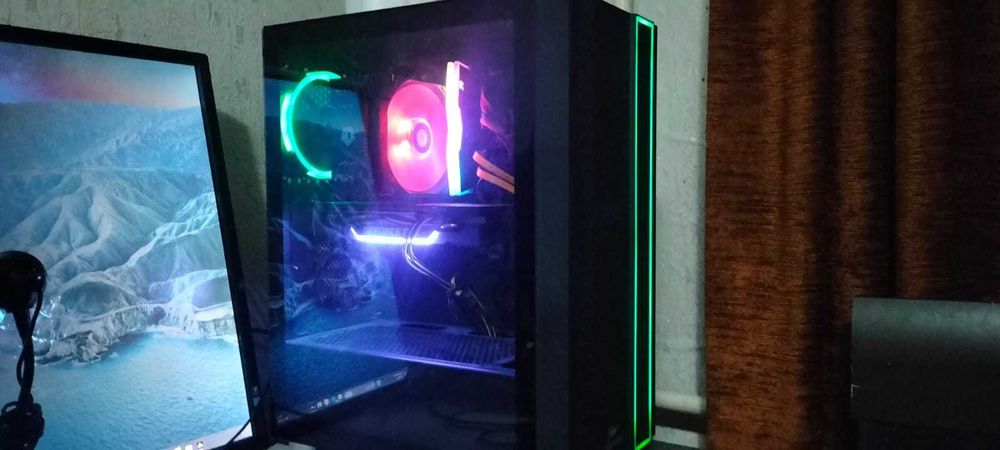 Продам игровой ПК