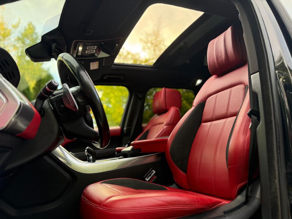 2018 Range Rover Sport