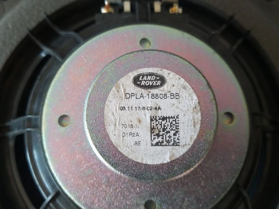 Boxa audio dreapta spate land rover range rover discovery 5 l462 dpla18808bb