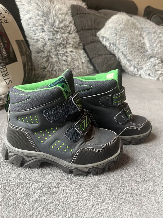 Детски зимни боти