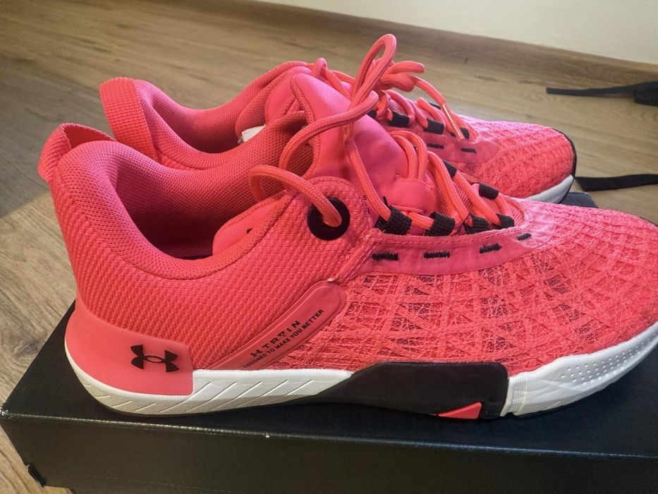 Нови спортни маратонки Under Armour TriBase Reign 5