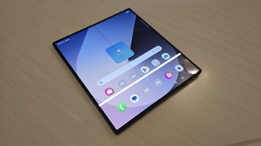 Samsung Z Fold 6 512 GB гаранционен