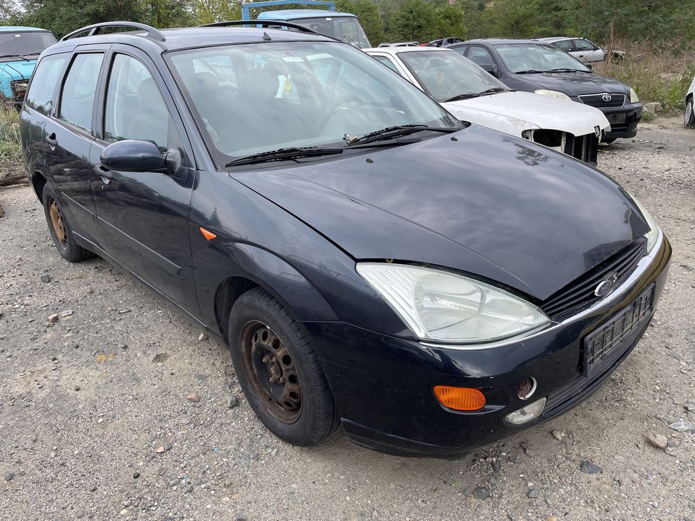 Ford Focus 1.8td 90кс 2001г На Части