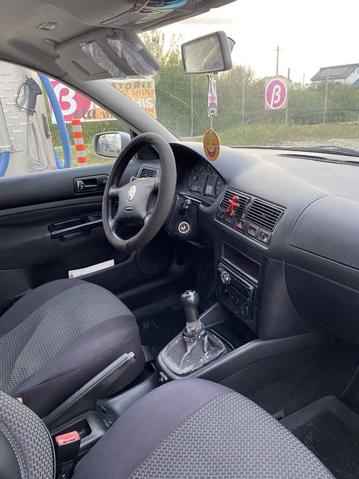 Volkswagen Golf 4 – 1.4 benzină + GPL – 2003