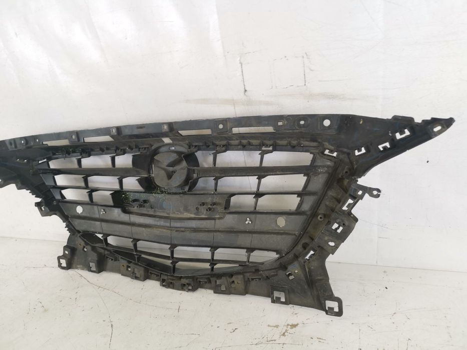 Grila Radiator Mazda  3 BM 2013 2014 2015 2016 Originala In Stare Buna